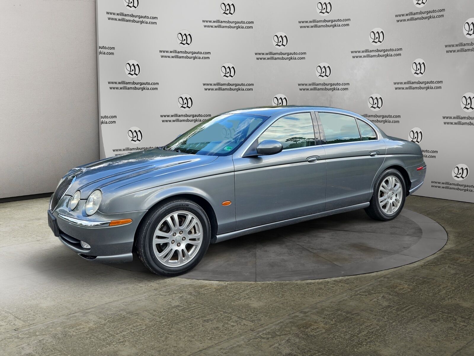 Jaguar S-Type