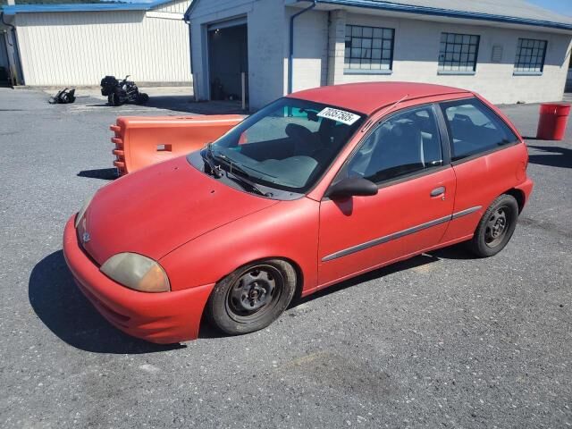 Chevrolet Metro