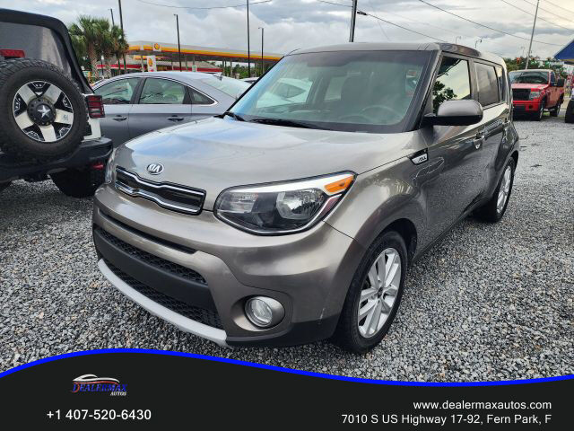 2019 KIA Soul