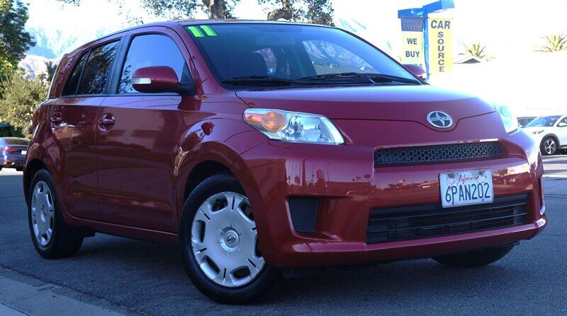 Toyota SCION xD