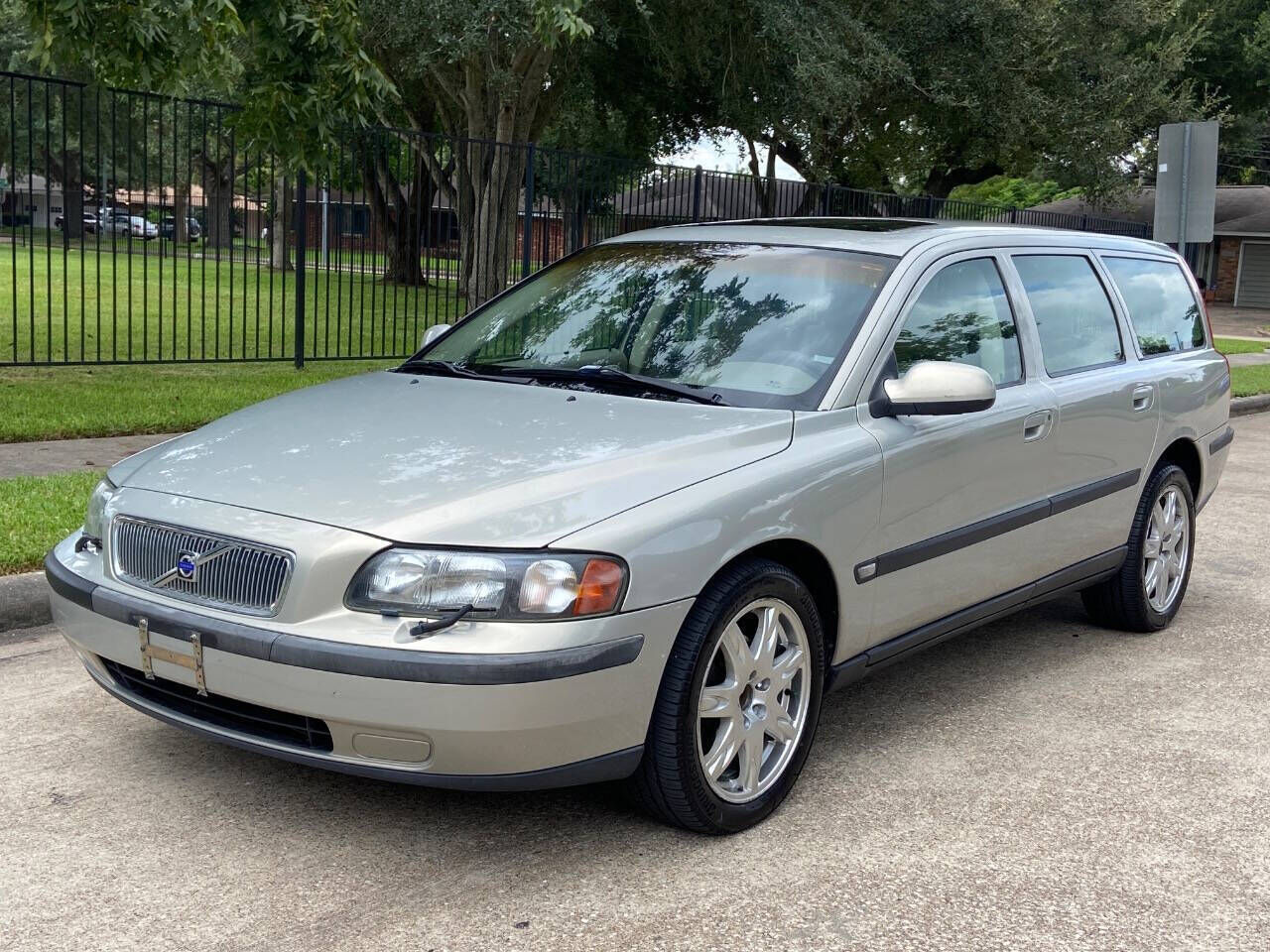 Volvo V70