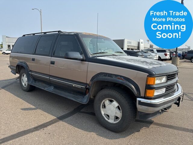 Chevrolet Suburban