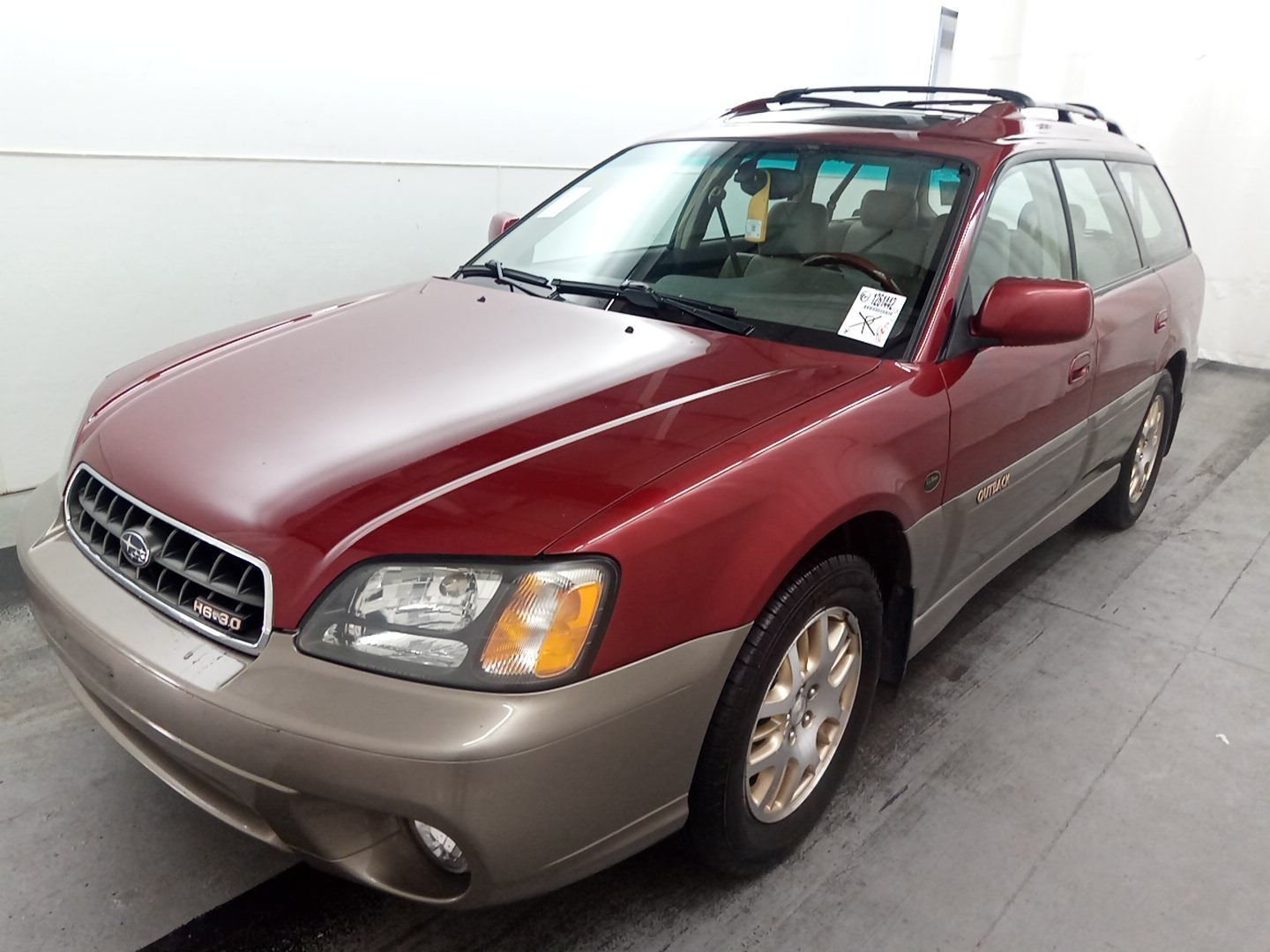 Subaru Legacy