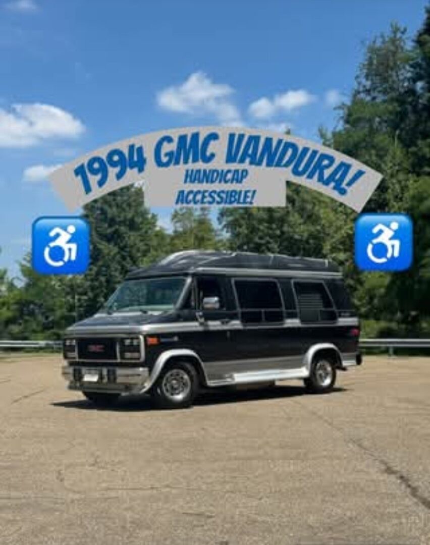 GMC Rally