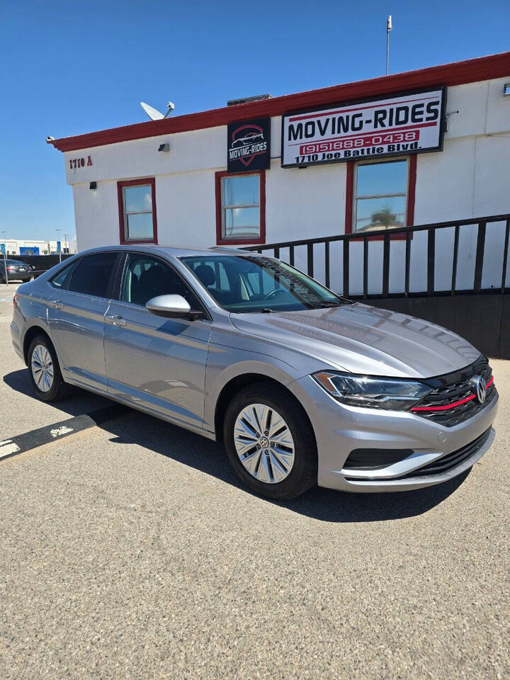 2019 VOLKSWAGEN Jetta