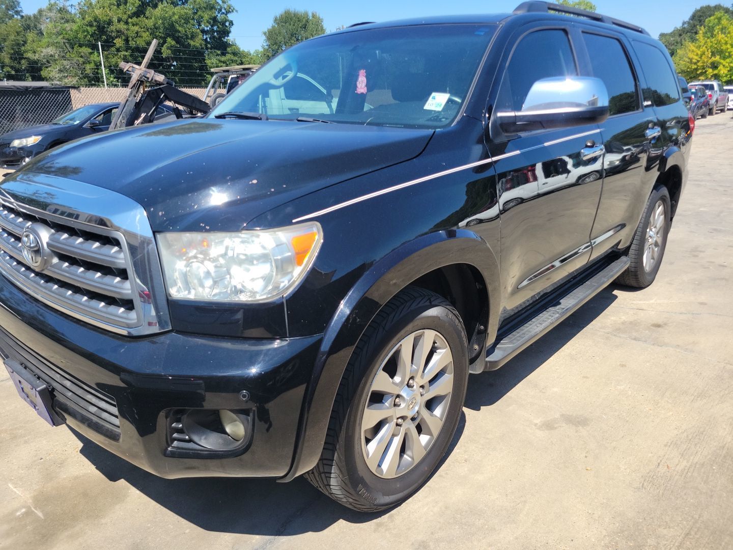 Toyota Sequoia