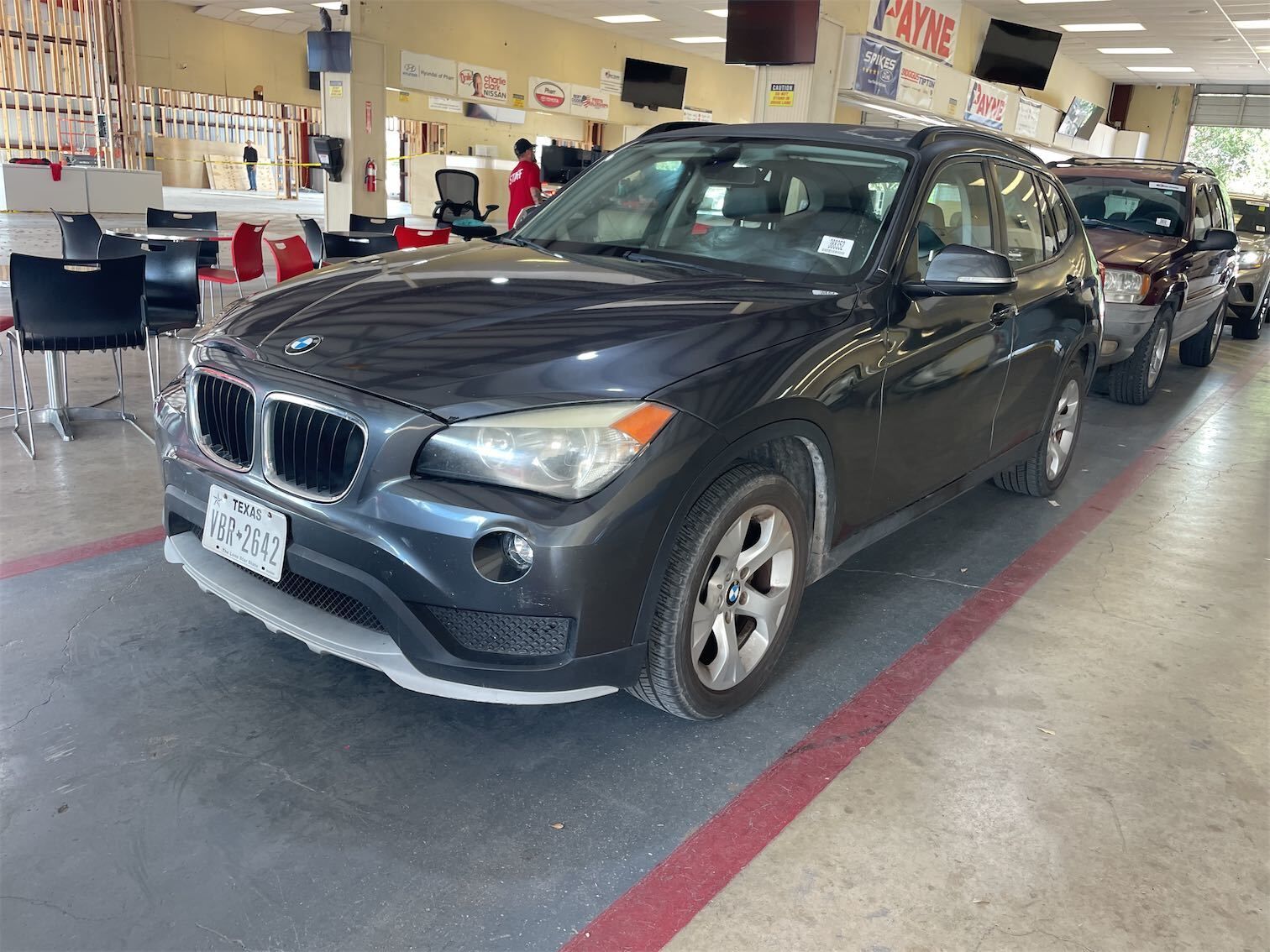 BMW X1