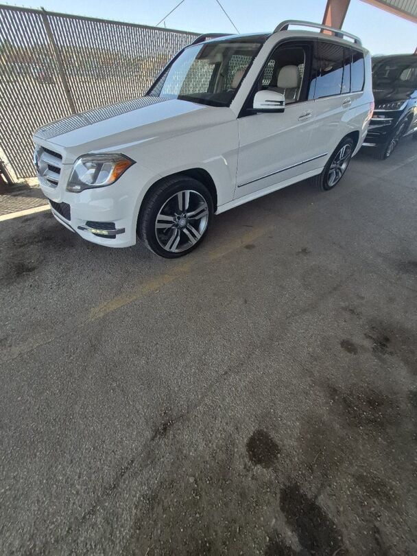 Mercedes-Benz GLK-Class