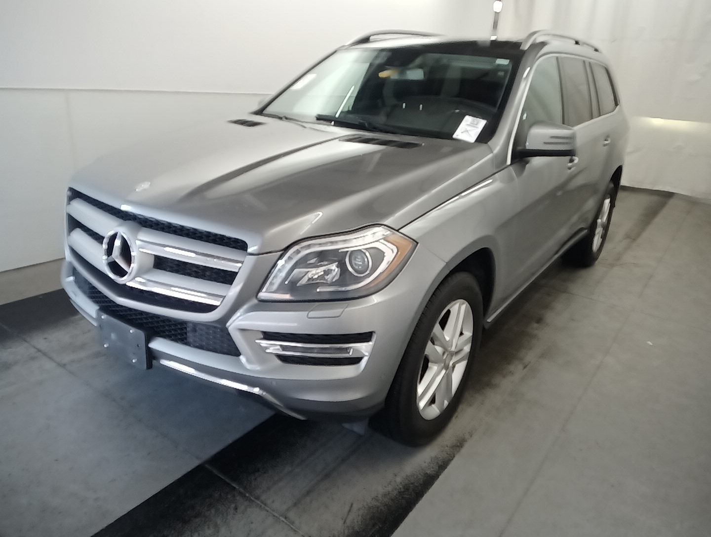 Mercedes-Benz GL-Class