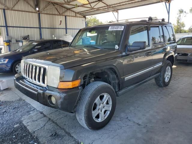 Jeep Commander
