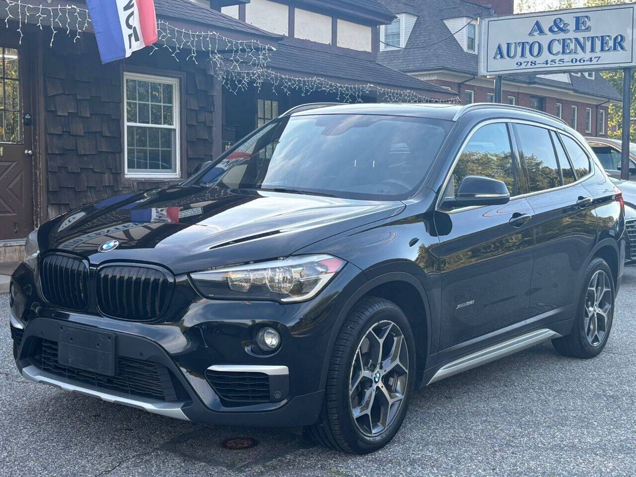 BMW X1