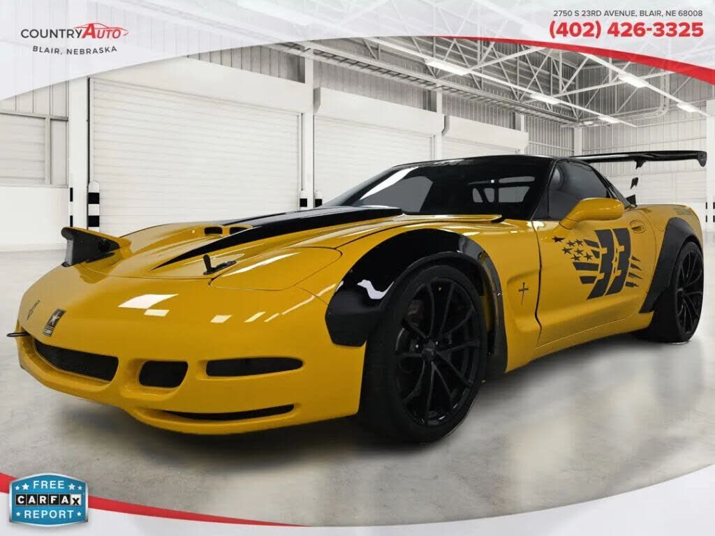 Chevrolet Corvette
