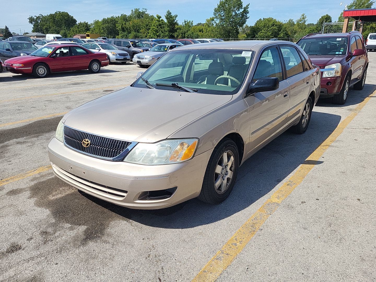 Toyota Avalon