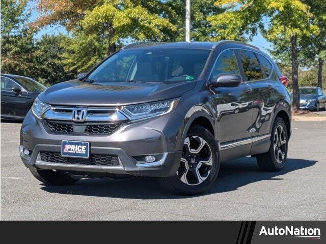2017 HONDA CR-V