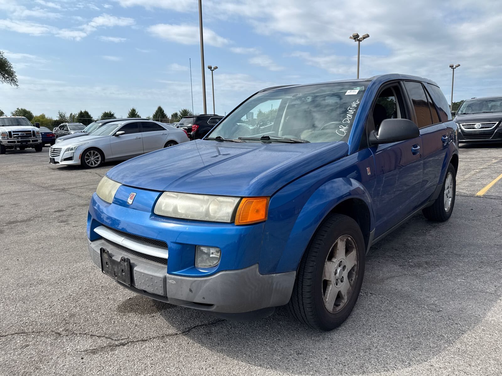 Saturn Vue