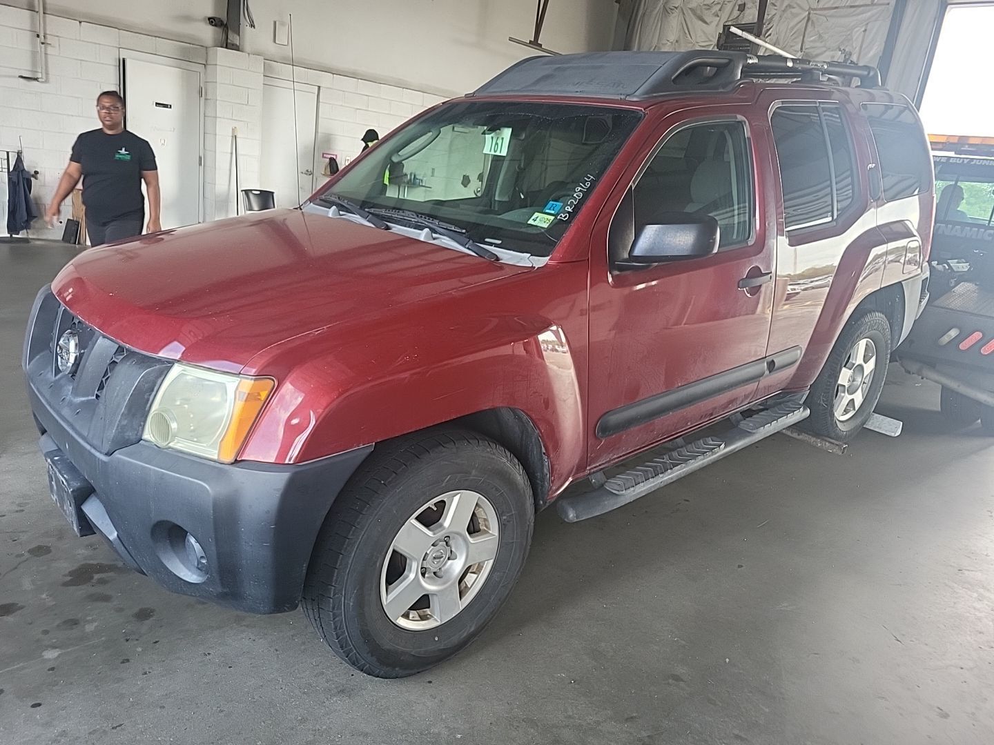 Nissan Xterra
