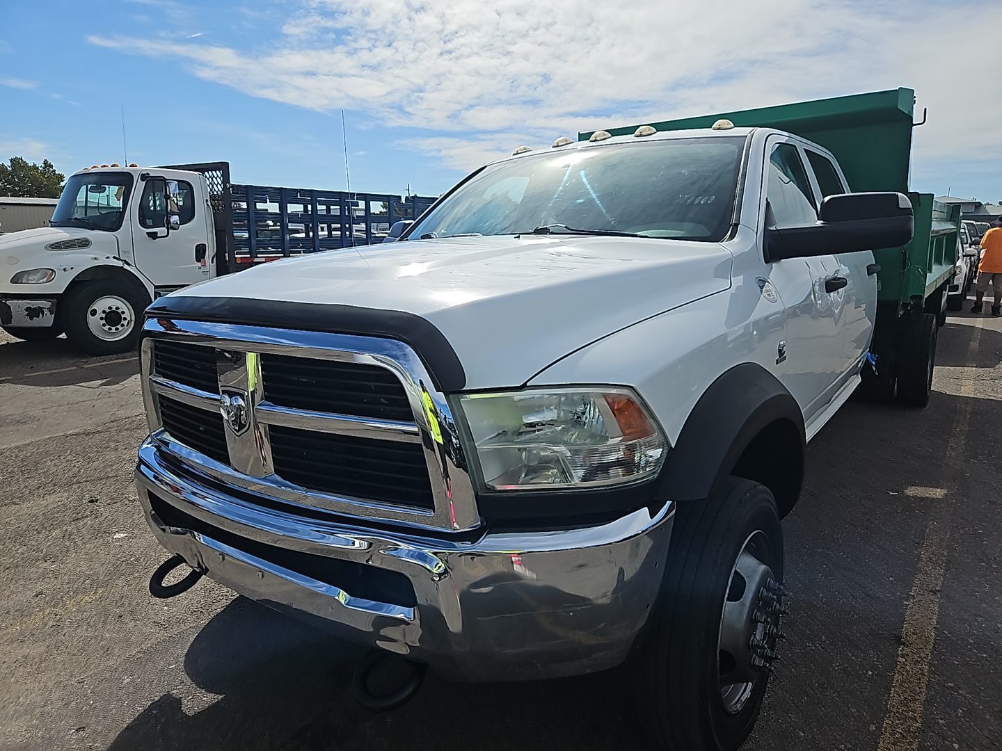 Dodge Ram Chassis Cab