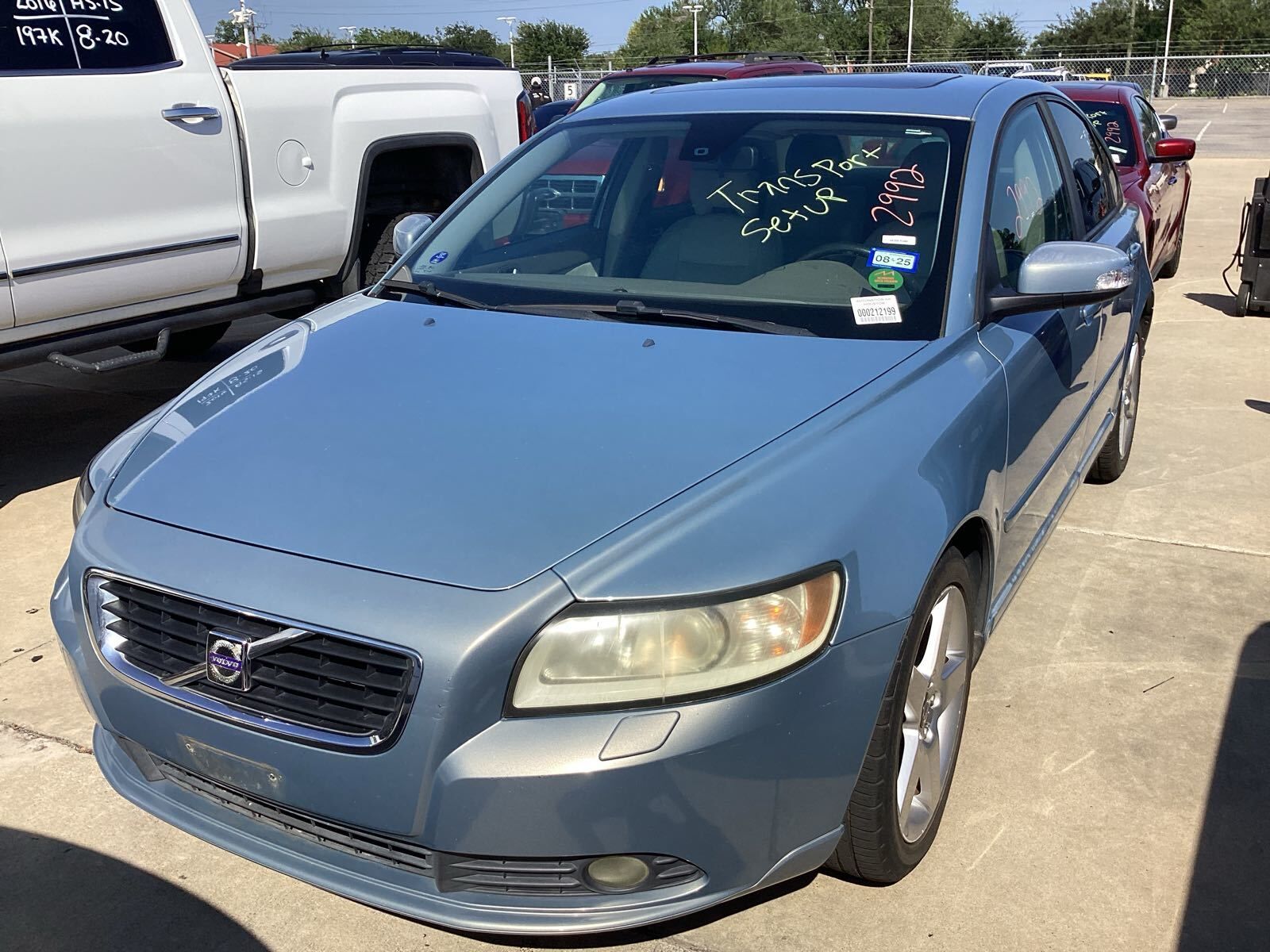 Volvo S40