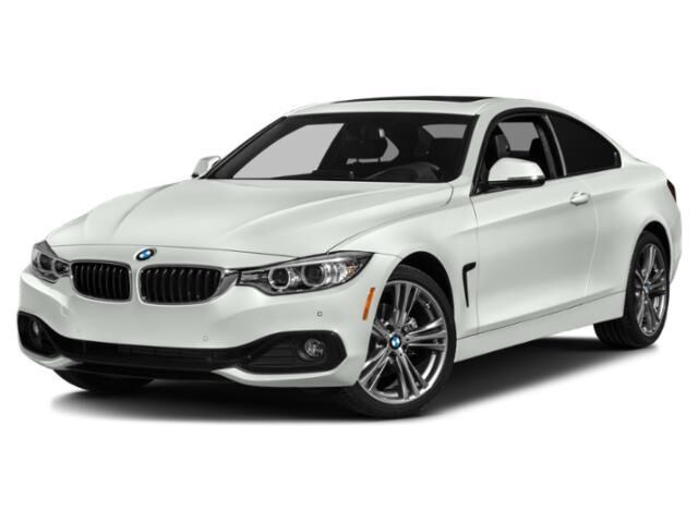 2015 BMW 4 Series