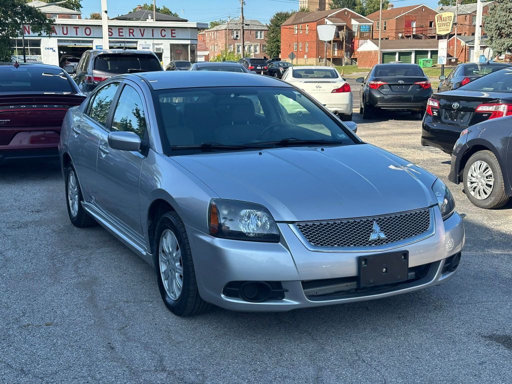 Mitsubishi Galant