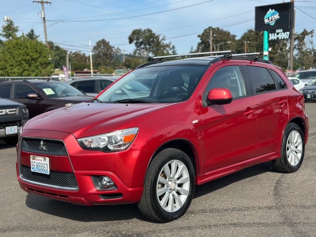 Mitsubishi Outlander Sport