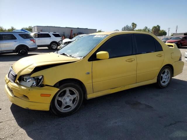 Mitsubishi Lancer
