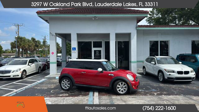 MINI Hardtop