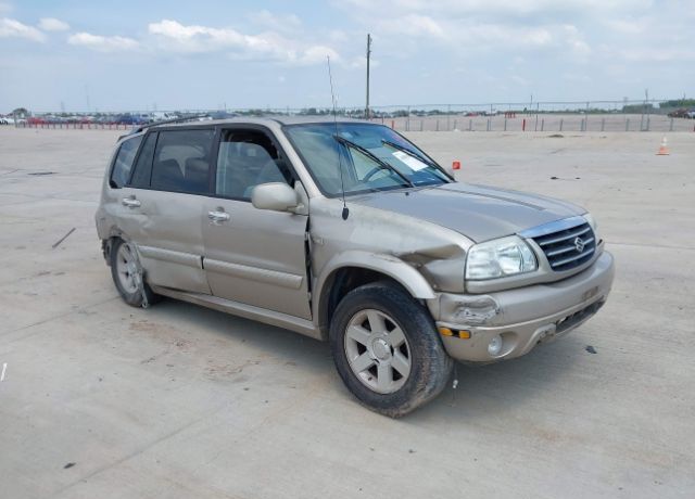 Suzuki Grand Vitara XL-7