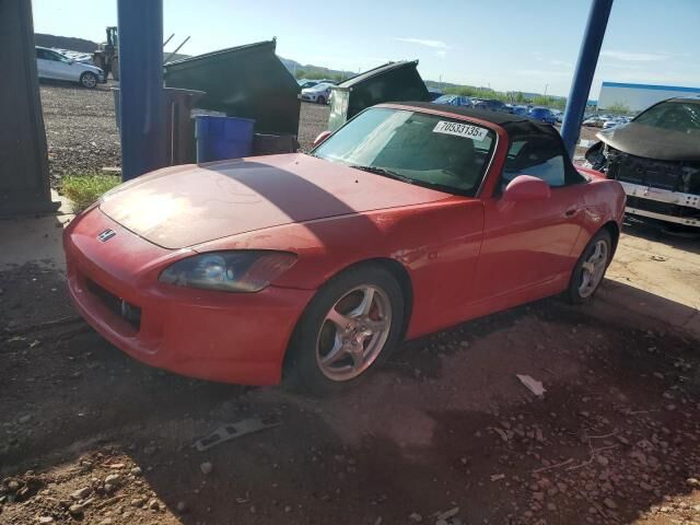 Honda S2000