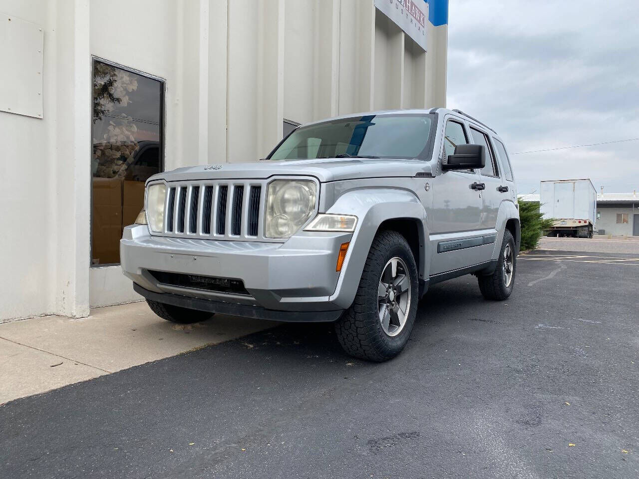 2008 JEEP Liberty