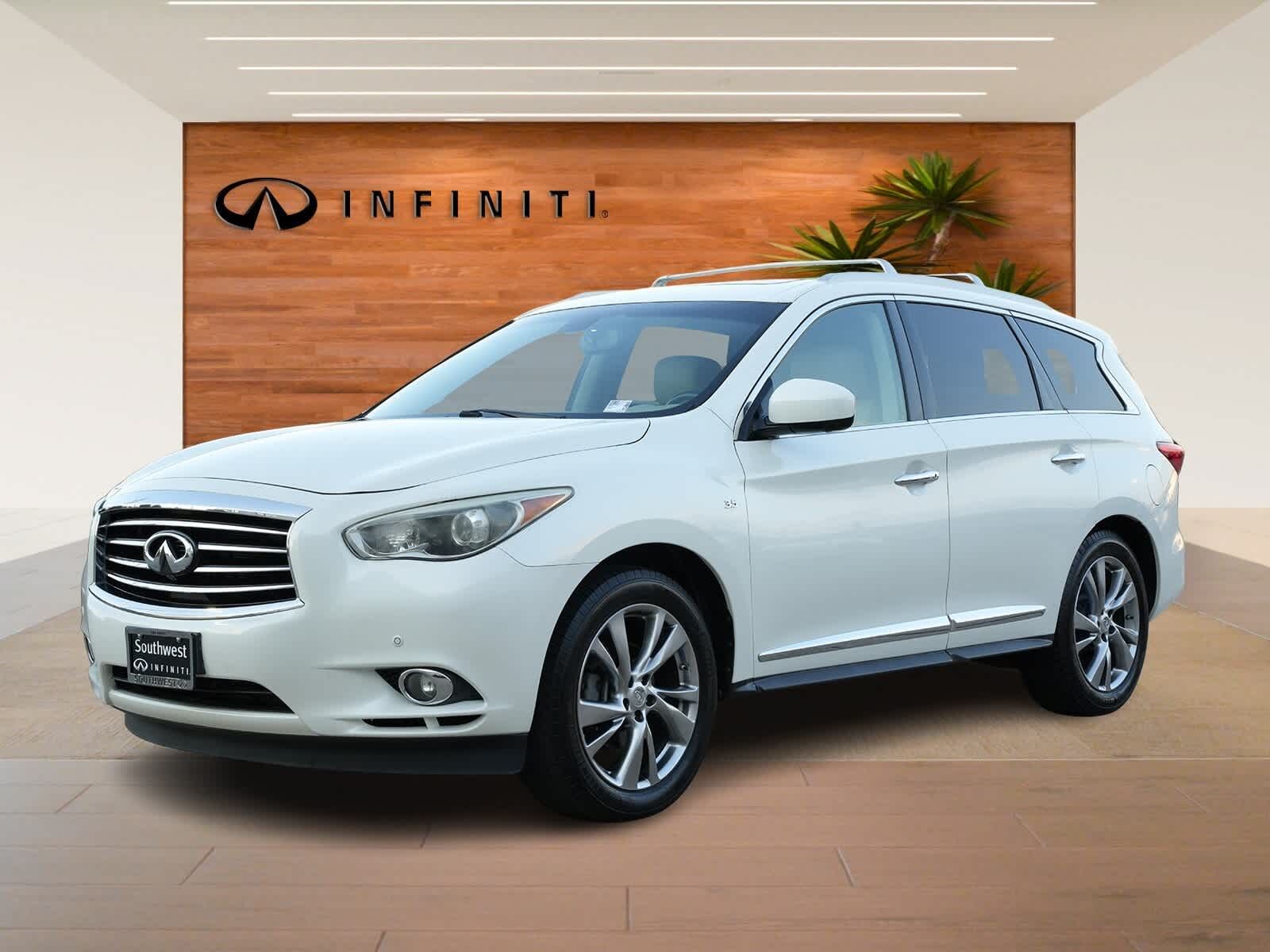 Infiniti QX60