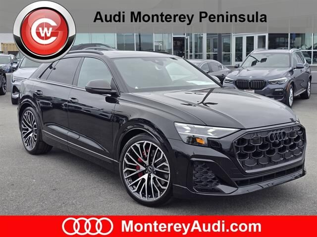 2025 AUDI SQ8