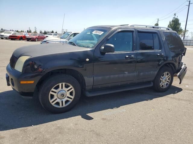 Mercury Mountaineer