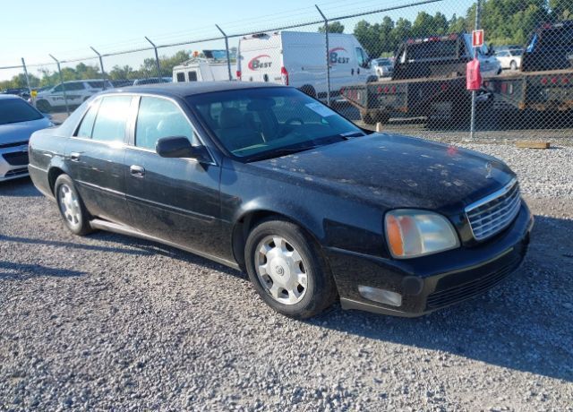 Cadillac Deville