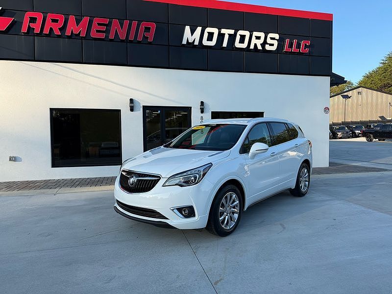 2019 BUICK Envision