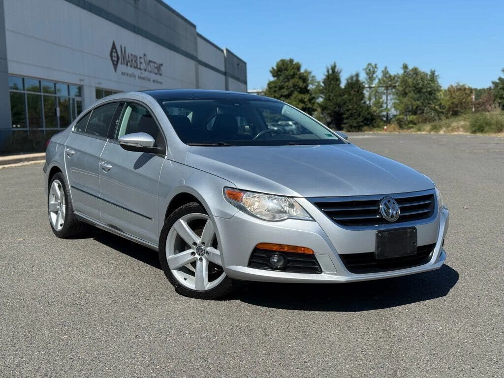 Volkswagen CC