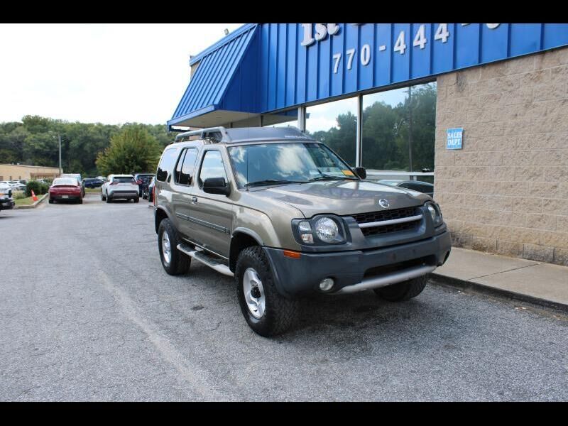 Nissan Xterra