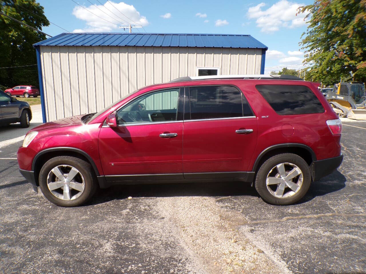 GMC Acadia