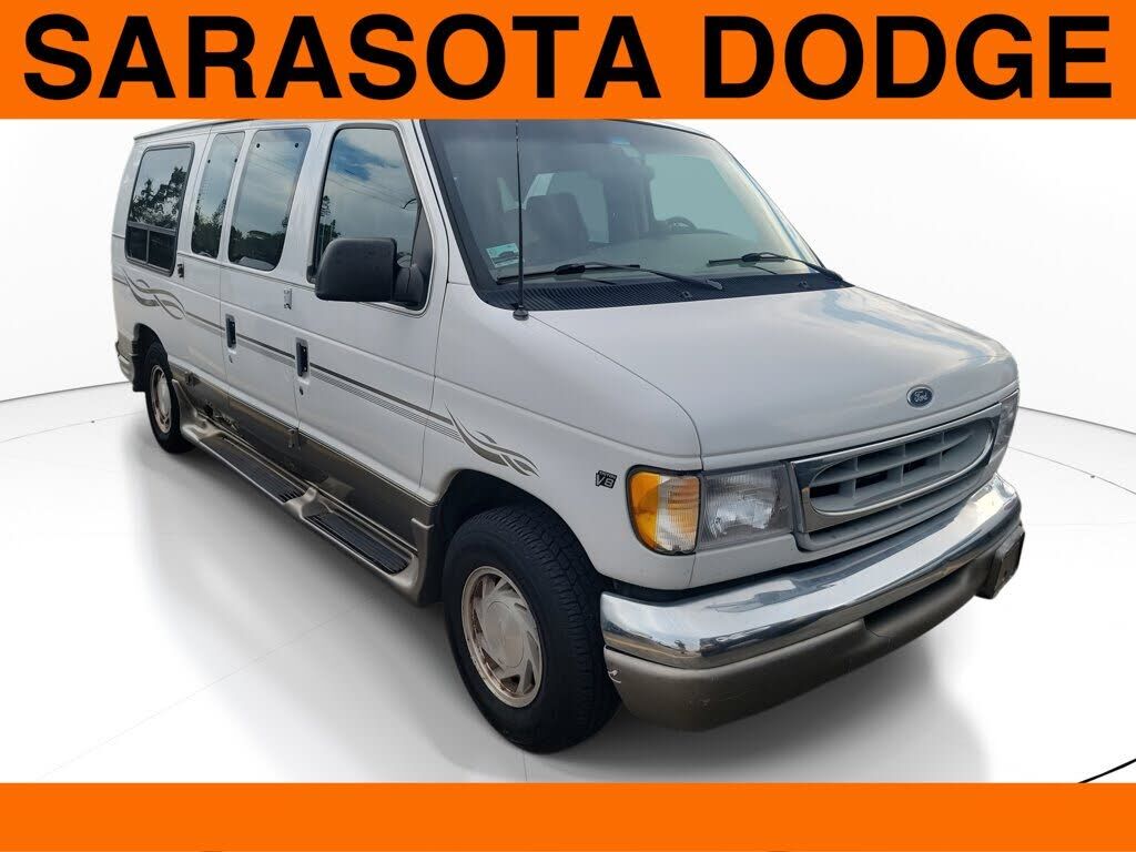 Ford E-150