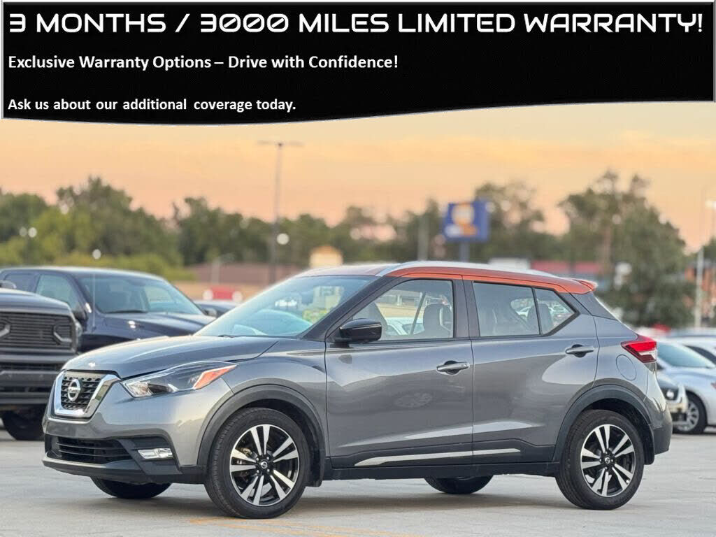 2019 NISSAN Kicks