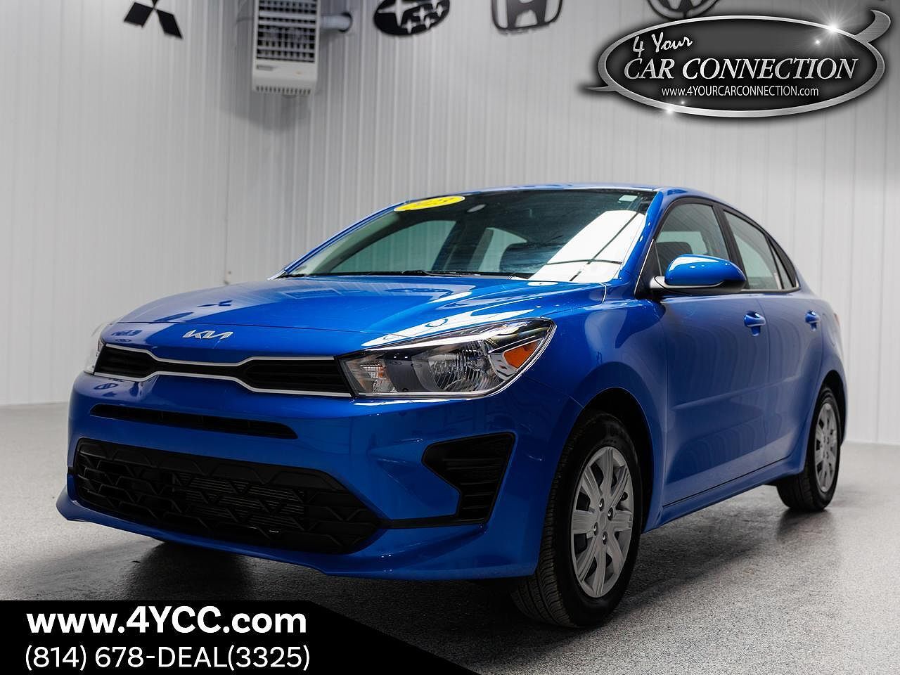 2023 KIA Rio
