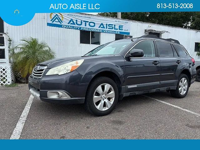 2012 SUBARU Outback