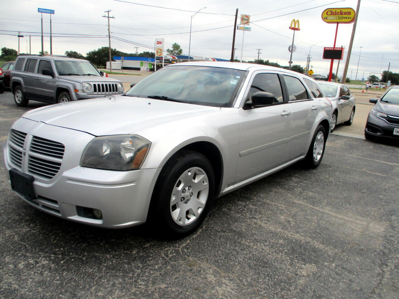 Dodge Magnum