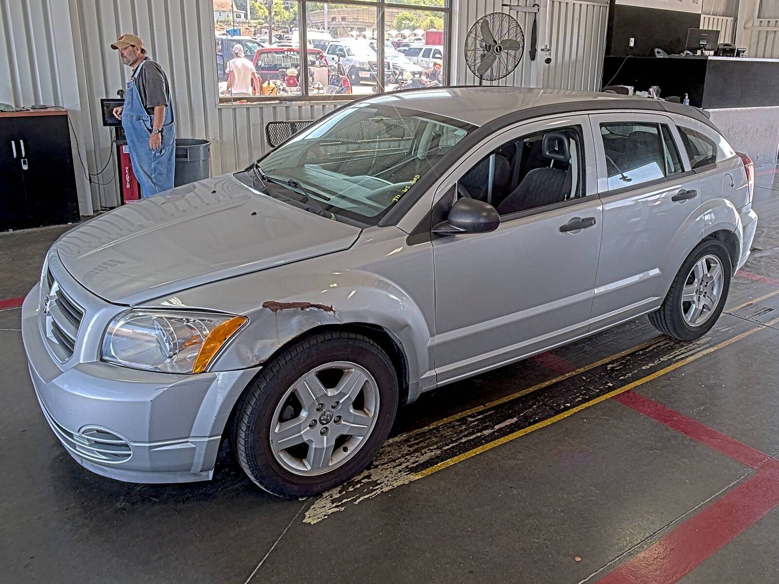 Dodge Caliber