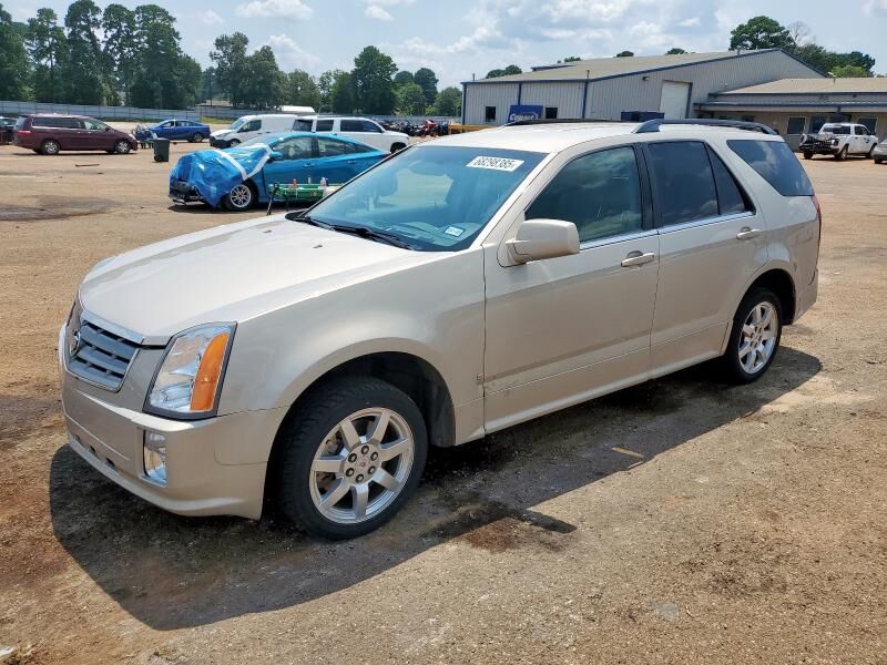 Cadillac SRX