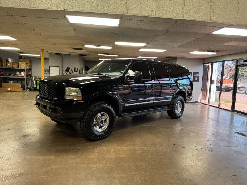Ford Excursion