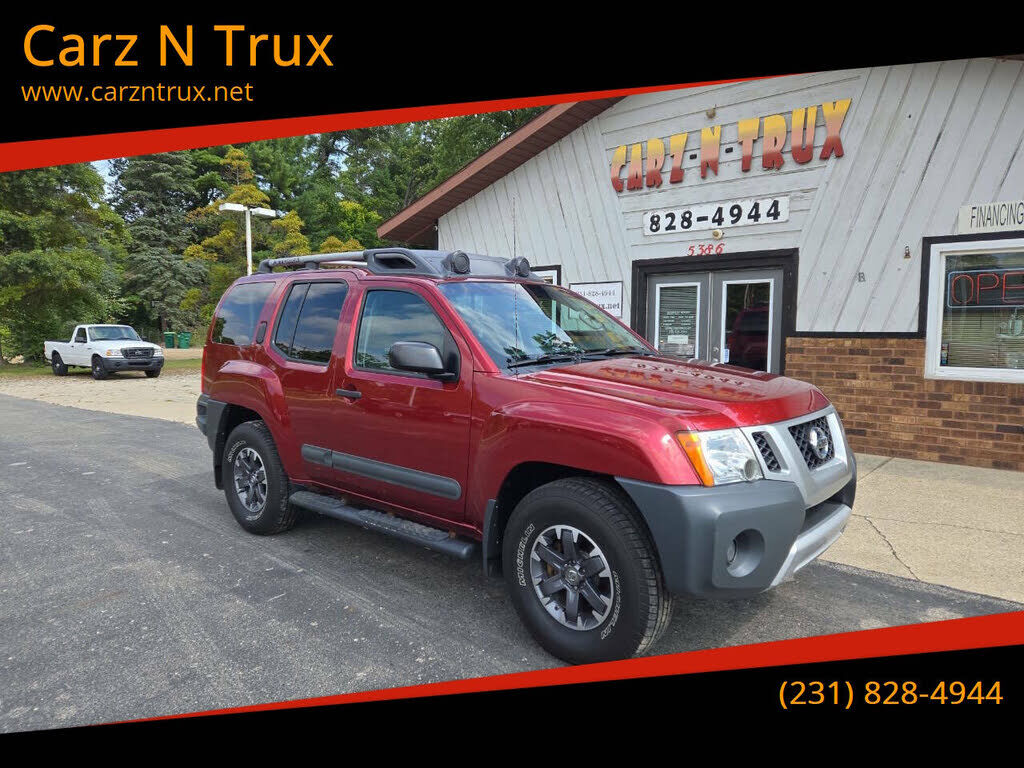 Nissan Xterra