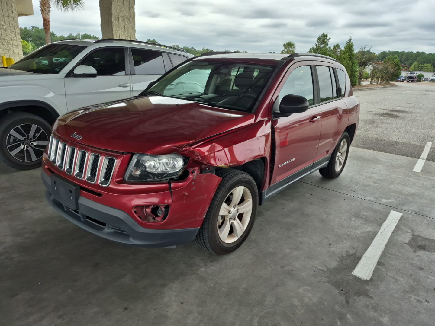 Jeep Compass