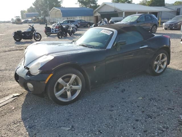 Pontiac Solstice