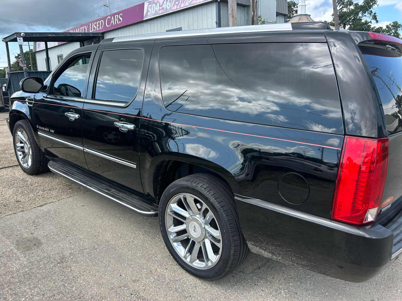 Cadillac Escalade